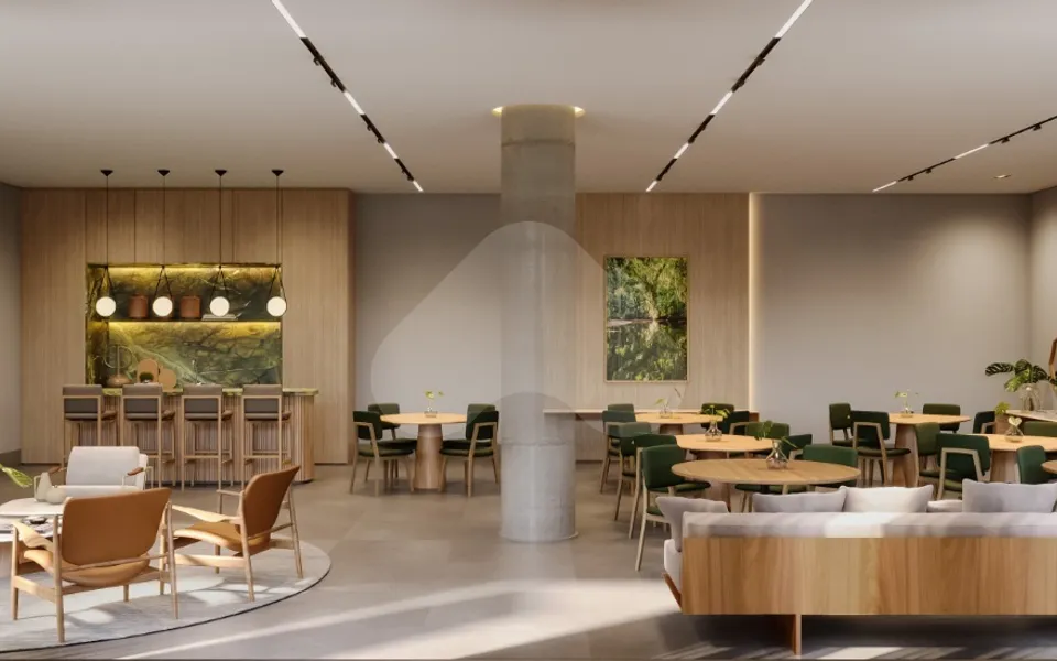 Terrarium Perdizes - Apartamento com 107,09 m², em Perdizes — foto 11