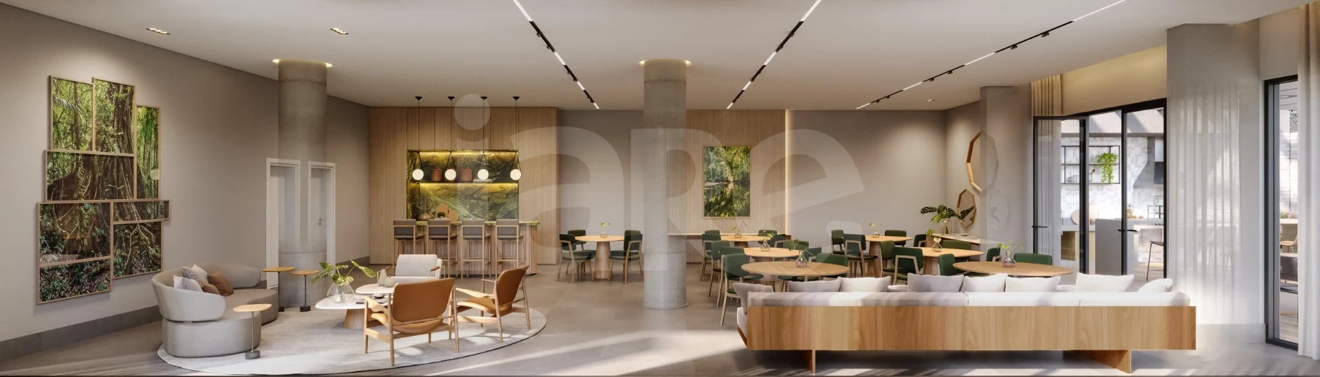 Terrarium Perdizes - Garden com 248,77 m², em Perdizes — foto 11