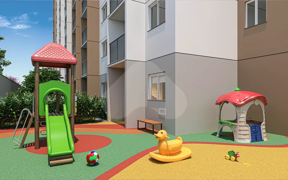 Vibra Conselheiro Carrão - Apartamento com 26,45 m², em Vila Carrão — foto 14