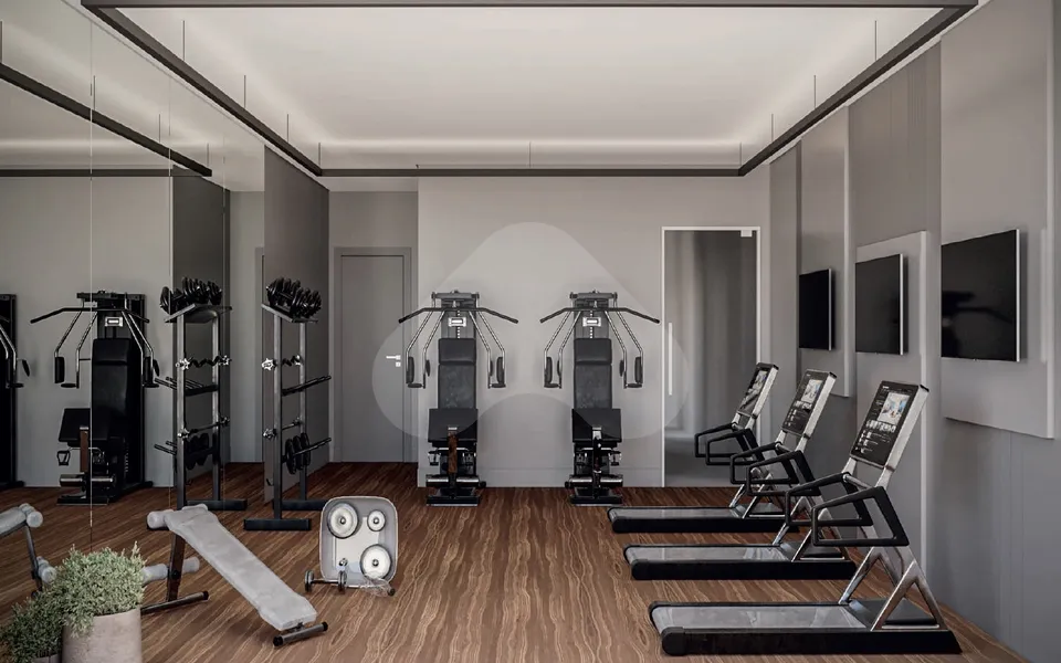 Excellence - Apartamento com 65,84 m², em Perequê — foto 3