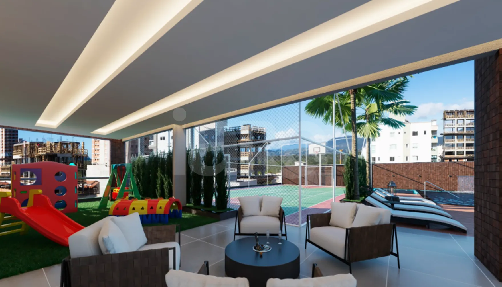 Oxford - Garden com 116,58 m², em Meia Praia — foto 12