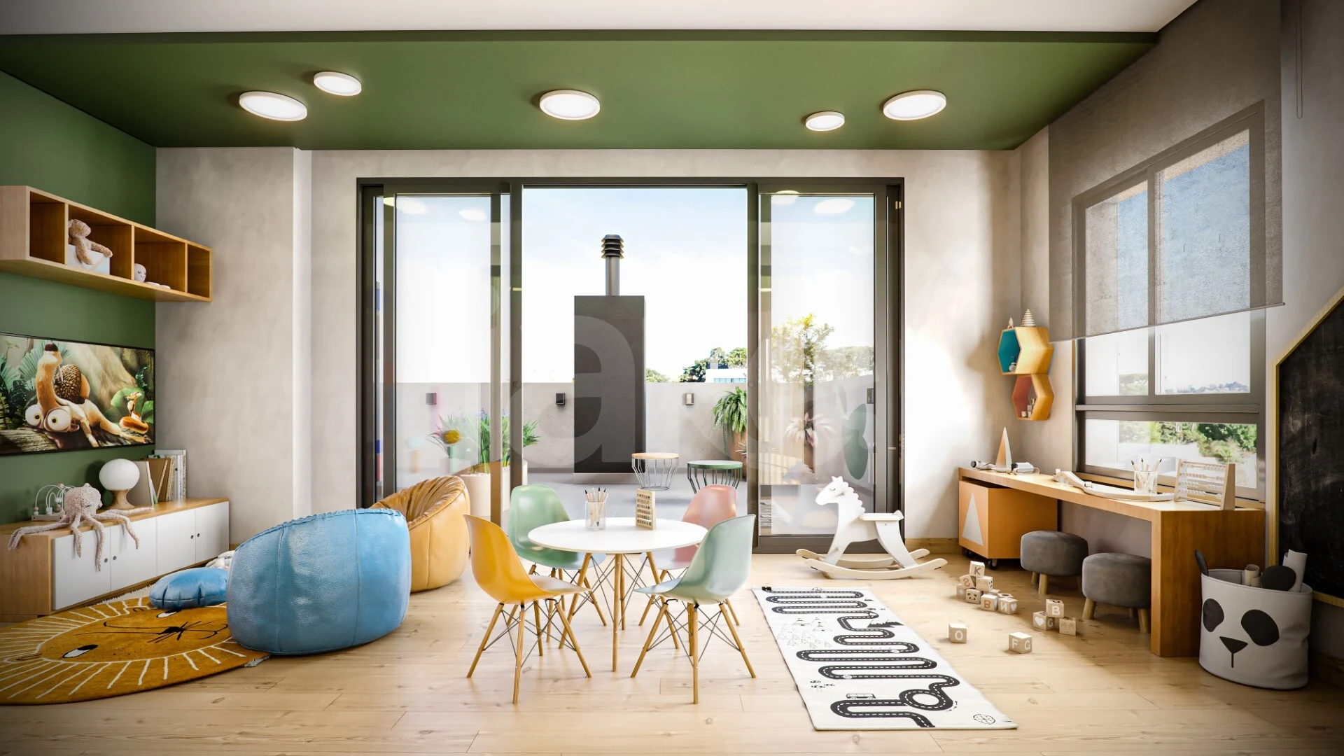 Nest Urban Habitat - Apartamento com 61,61 m², em Bacacheri — foto 15