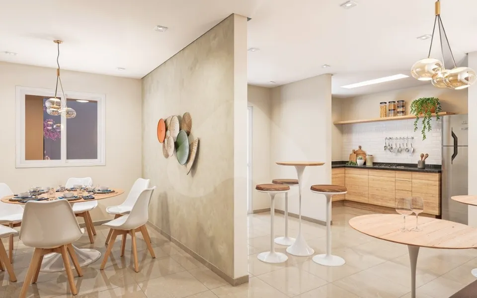 Marka Vila Ré - Apartamento com 35,06 m², em Vila Ré — foto 6