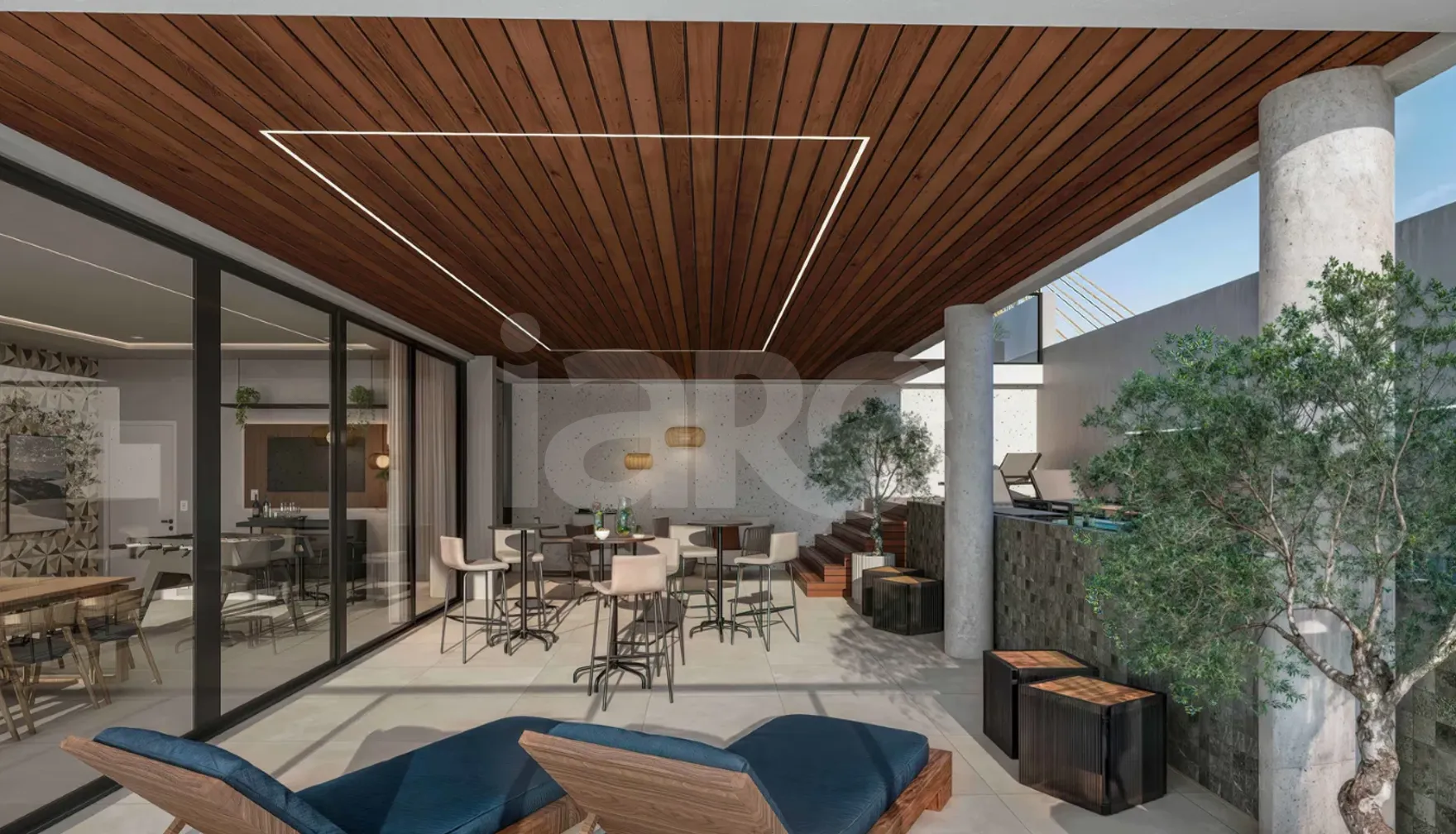 Collina Del Mare - Garden com 106,1 m², em Nações — foto 22