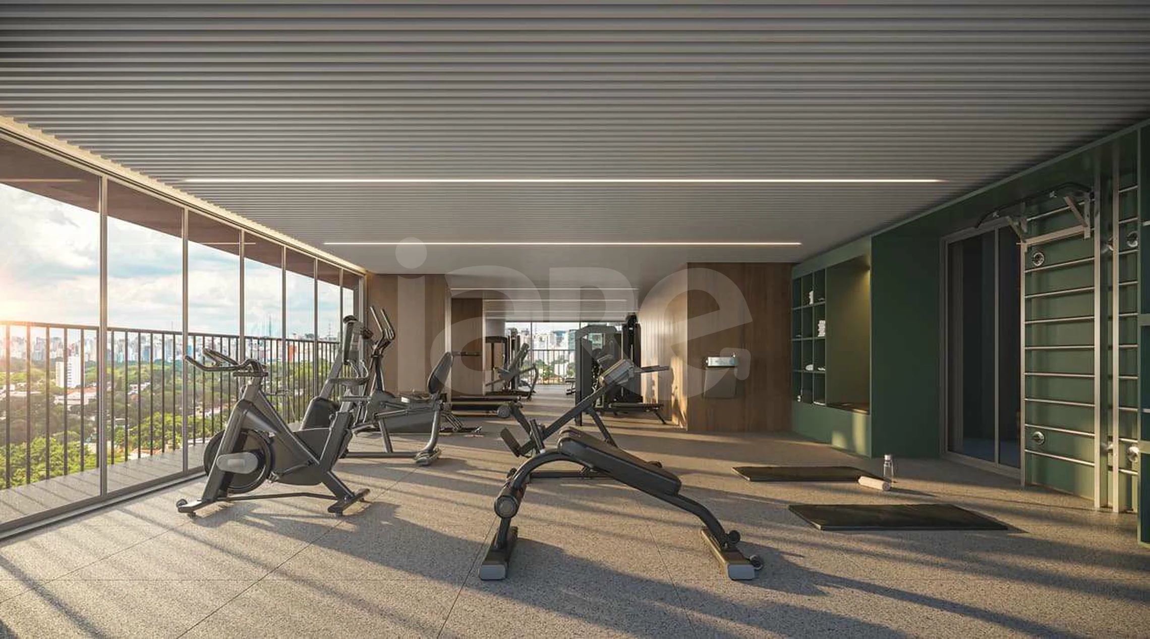 Visar Jardim Europa - Apartamento com 245,8 m², em Jardim Europa — foto 14