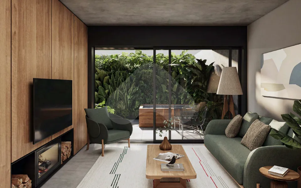 Habitar - Apartamento com 86 m², em Petrópolis — foto 9