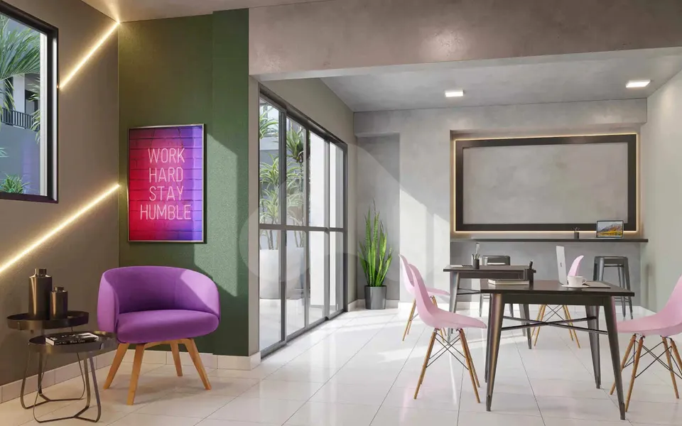 HM Smart Osasco - Apartamento com 40,4 m², em Jaguaribe — foto 8