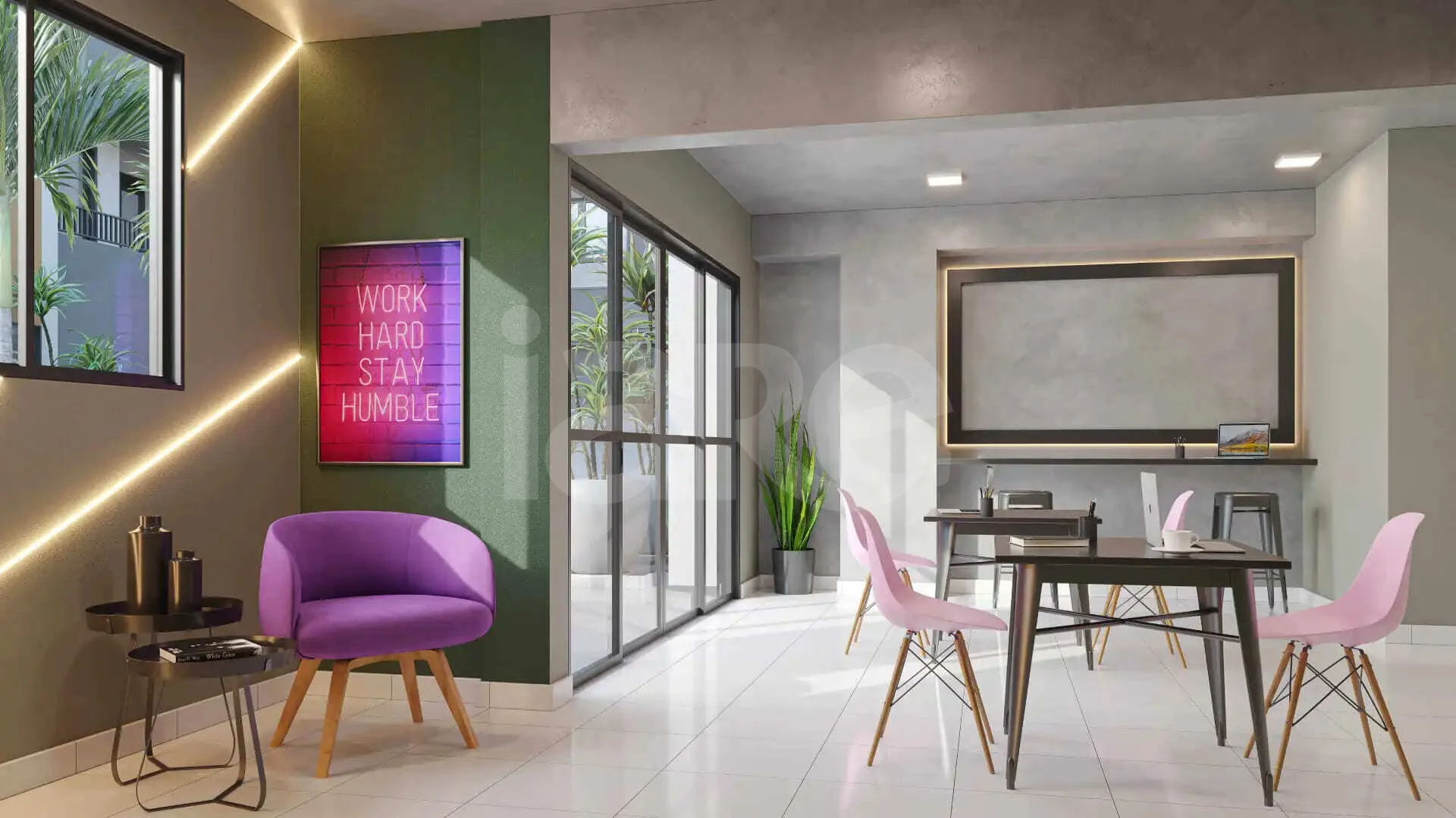 HM Smart Osasco - Apartamento com 40,4 m², em Jaguaribe — foto 14
