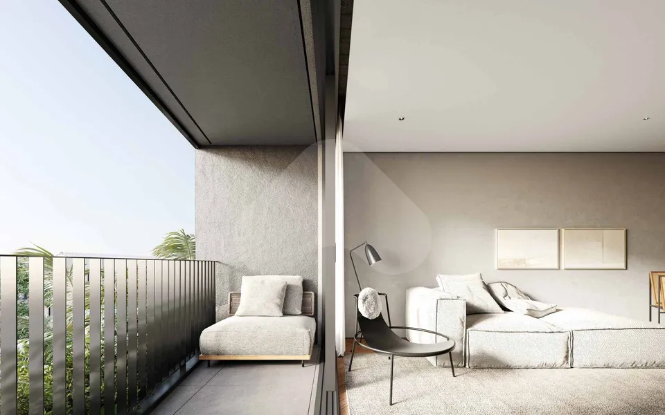 Liber 250 - Apartamento com 52 m², em Rio Branco — foto 7