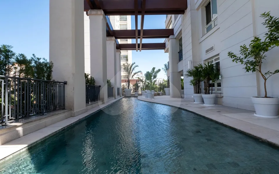 Quartier Auri - Garden com 893 m², em Vila Olímpia — foto 26