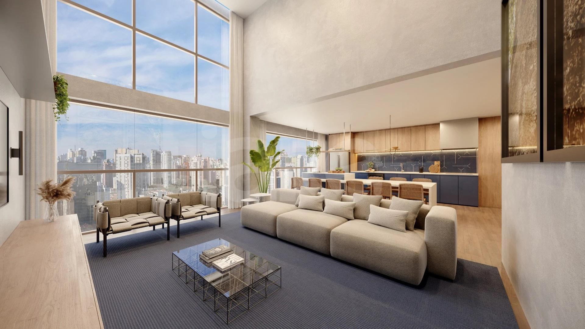 Eleva Harmonia - Apartamento com 206,42 m², em Sumarezinho — foto 4