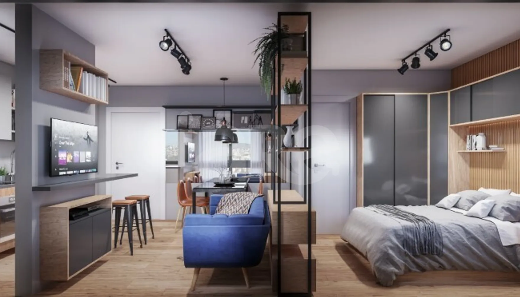 Ben Moinhos Smart Life - Apartamento com 85,82 m², em Floresta — foto 2