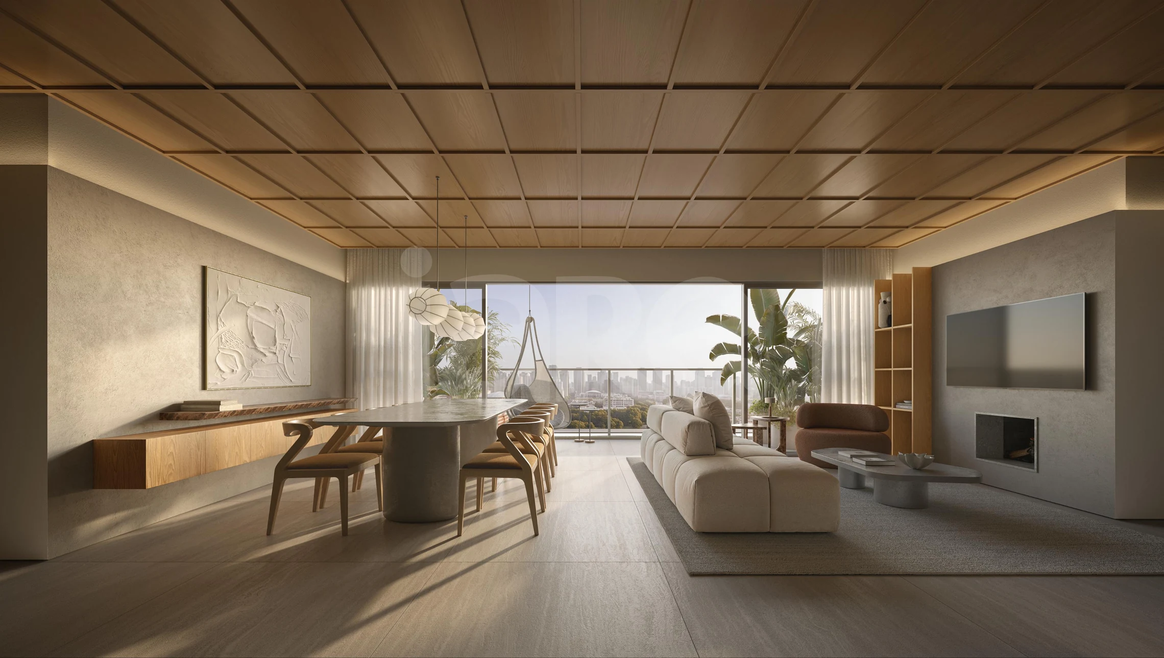 Marq - Garden com 250,27 m², em Auxiliadora — foto 2