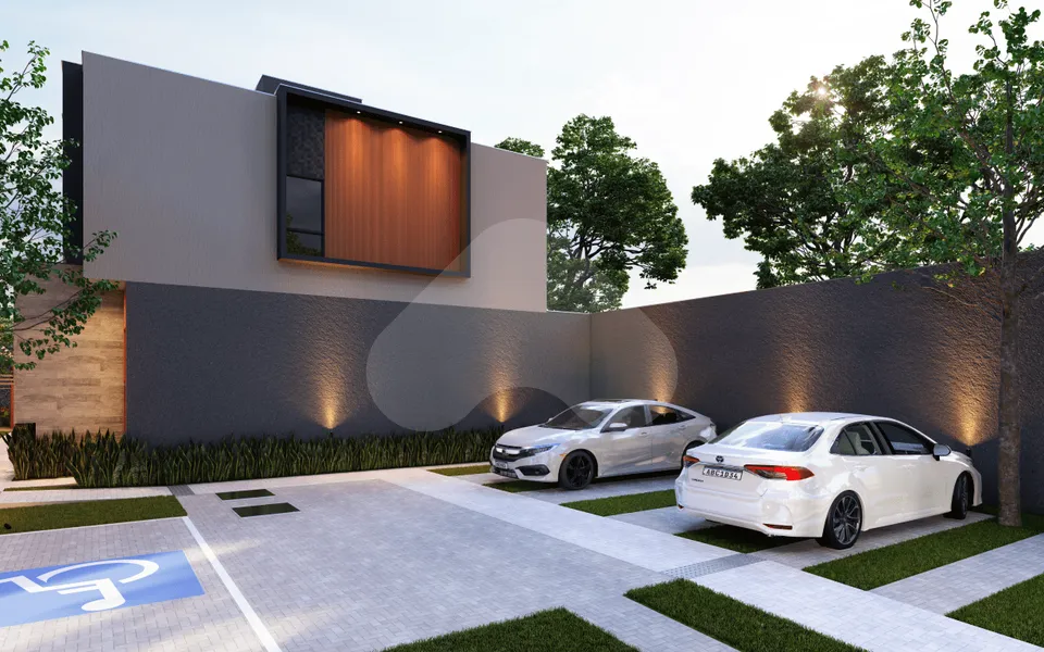 Garden Club - Casa com 82 m², em Cordeiro — foto 3