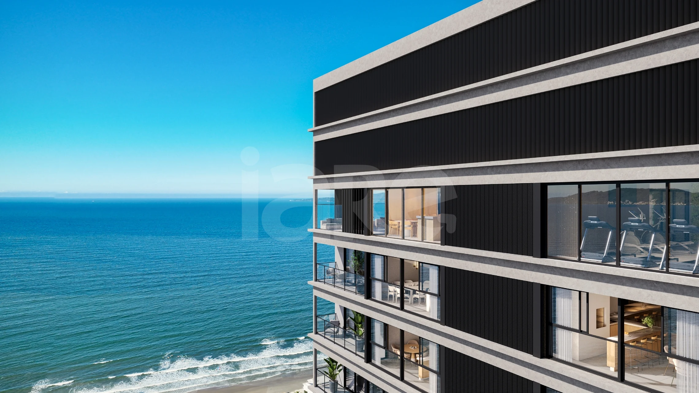 Clarté - Apartamento com 143 m², em Meia Praia — foto 29