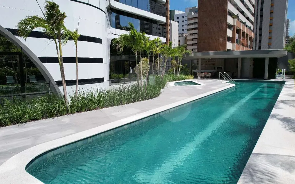 Legacy Condominium - Apartamento com 379 m², em Aldeota — foto 14