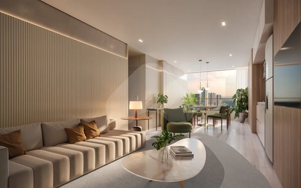 Esquina Jardyn - Apartamento com 91,83 m², em Jardim Paulista — foto 2