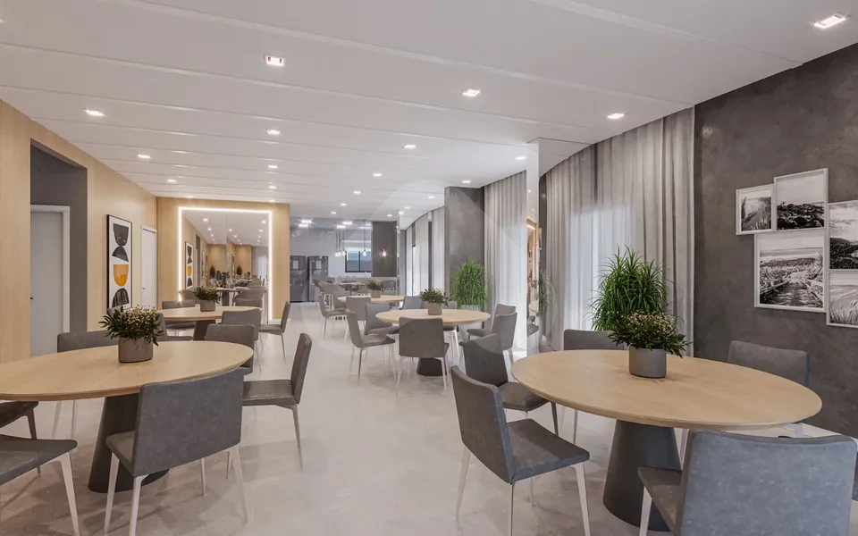 Manu Bay - Apartamento com 54,63 m², em Praia Brava de Itajaí — foto 9