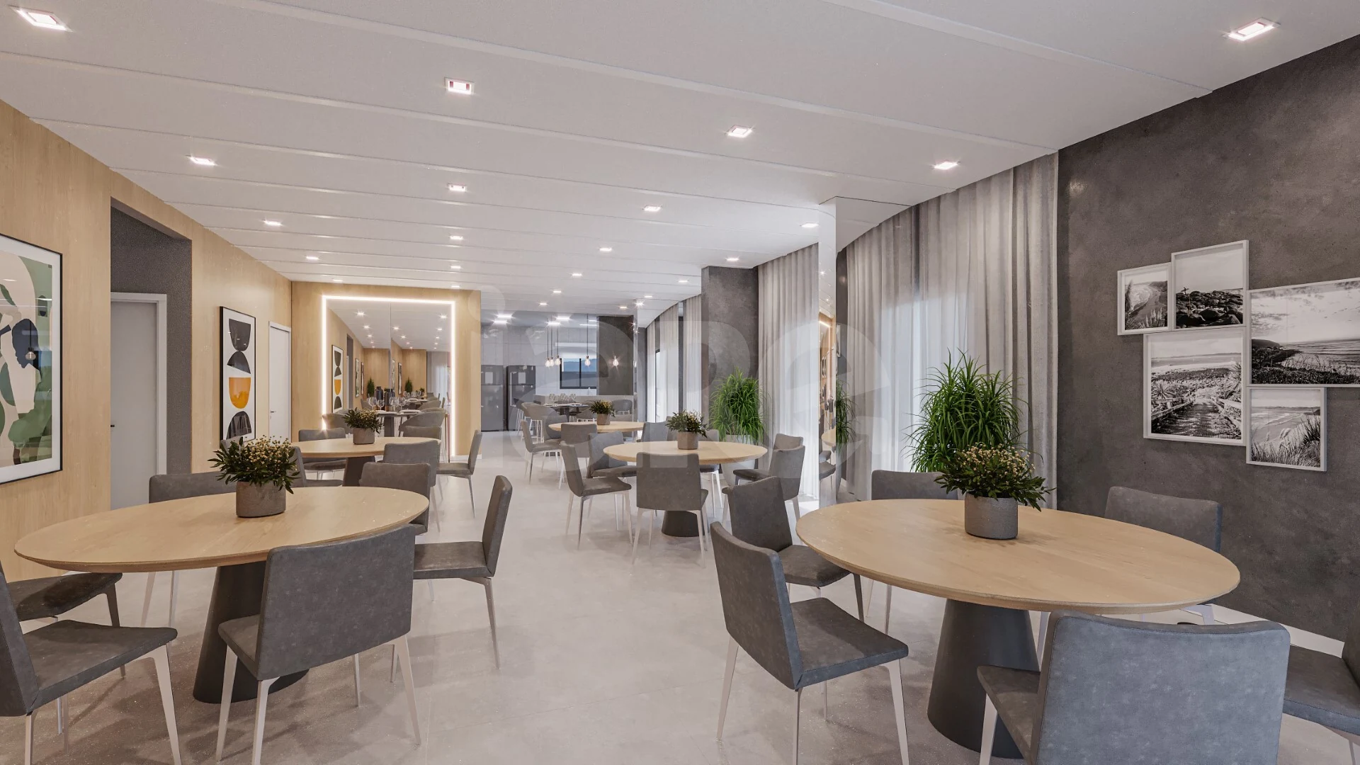 Manu Bay - Apartamento com 54,63 m², em Praia Brava de Itajaí — foto 9