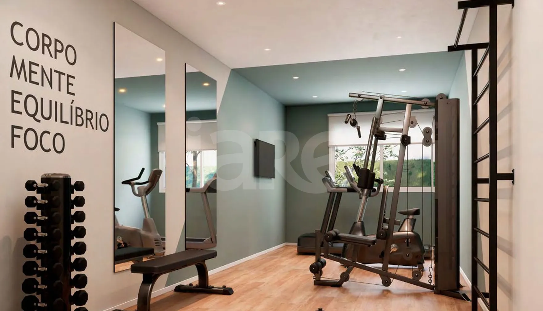 Metrocasa Clube Guilhermina - Studio com 24,18 m², em Vila Esperança — foto 9