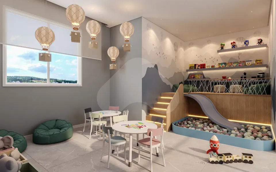 Accendis Home Living - Apartamento com 202,32 m², em Centro — foto 13