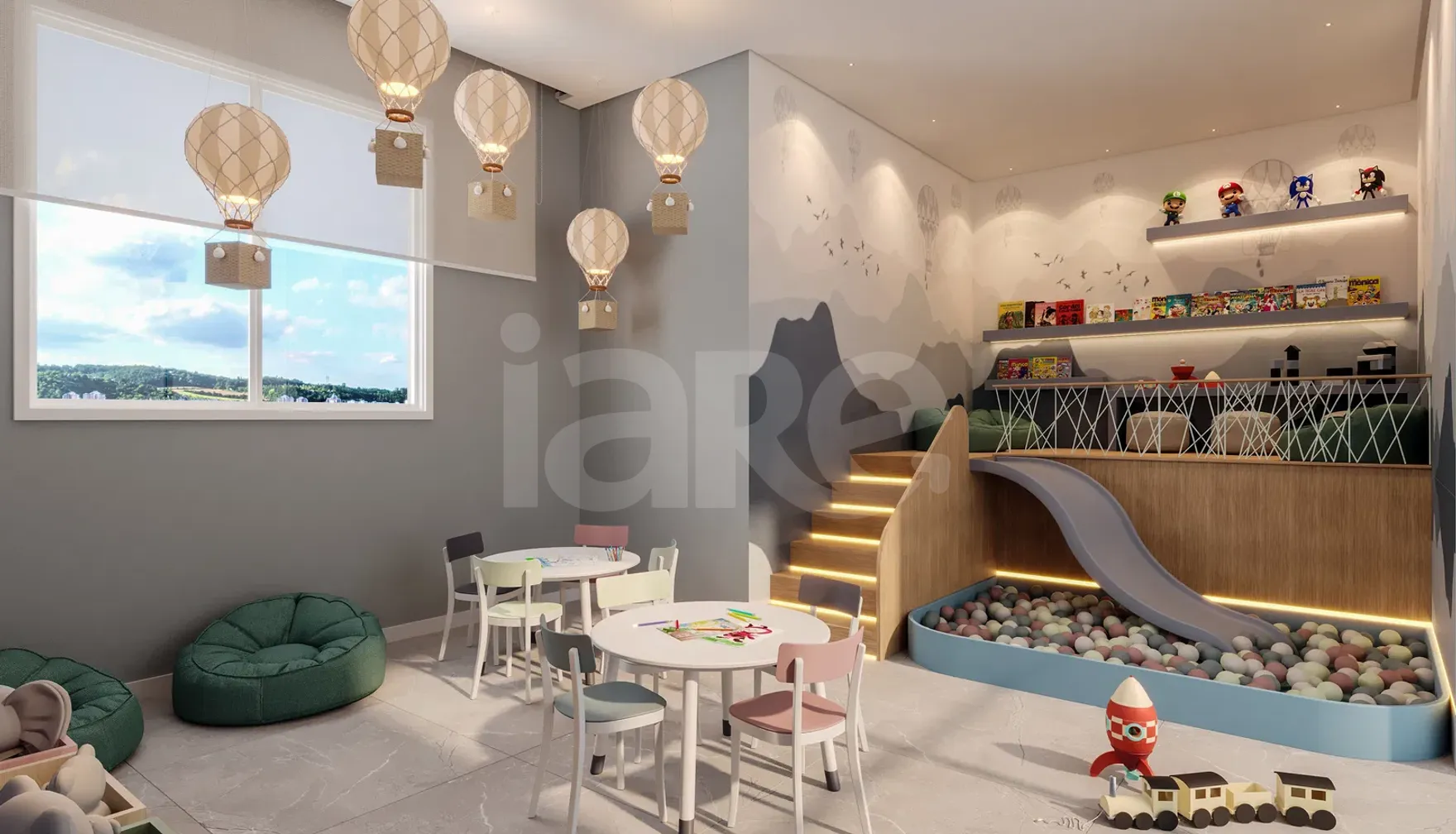 Accendis Home Living - Garden com 368,58 m², em Centro — foto 24