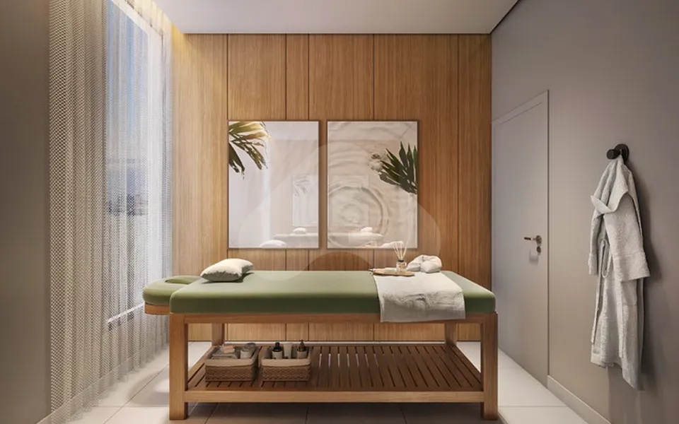 Aeterna Paulista - Apartamento com 33,79 m², em Bela Vista — foto 17