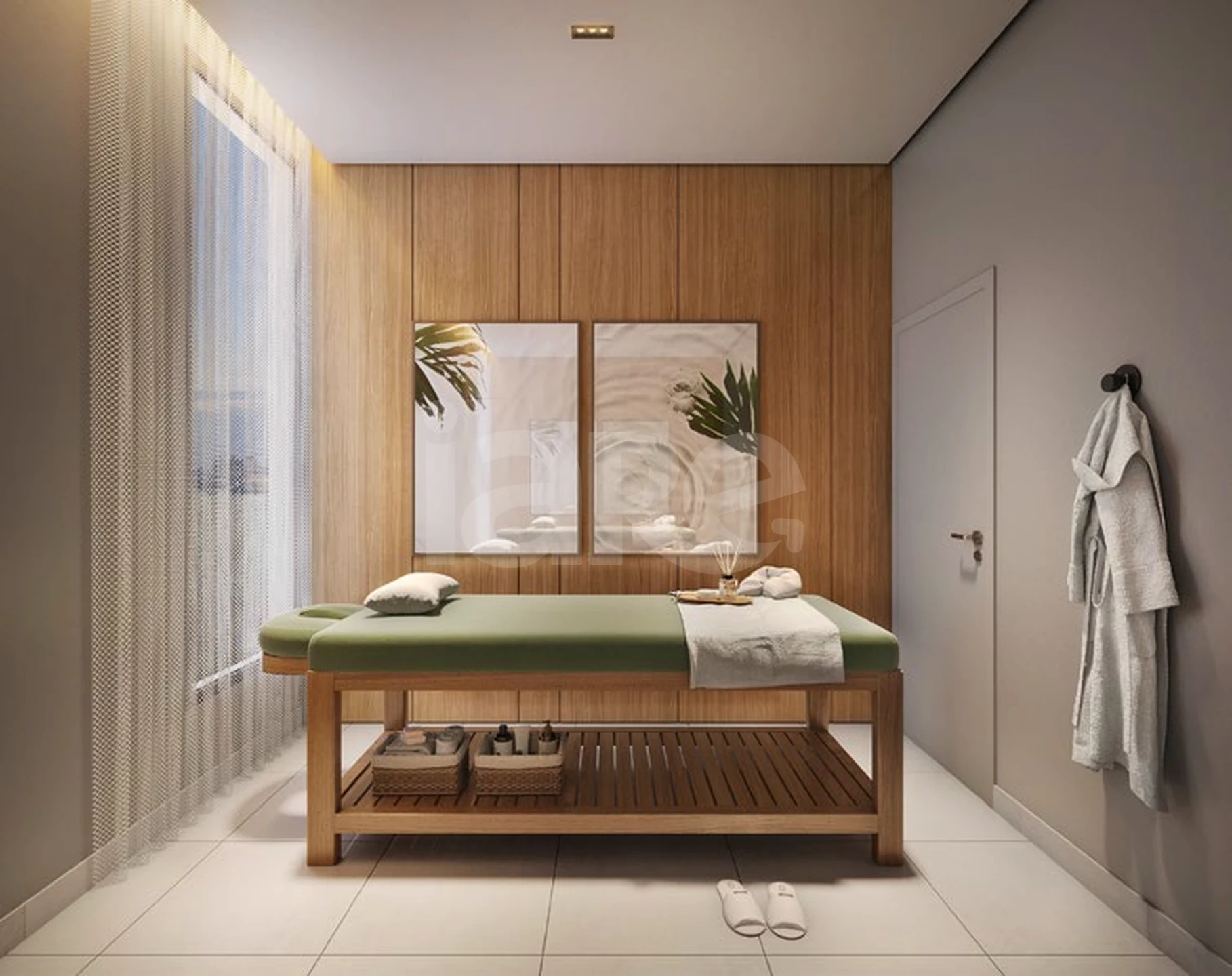 Aeterna Paulista - Apartamento com 198,52 m², em Bela Vista — foto 17