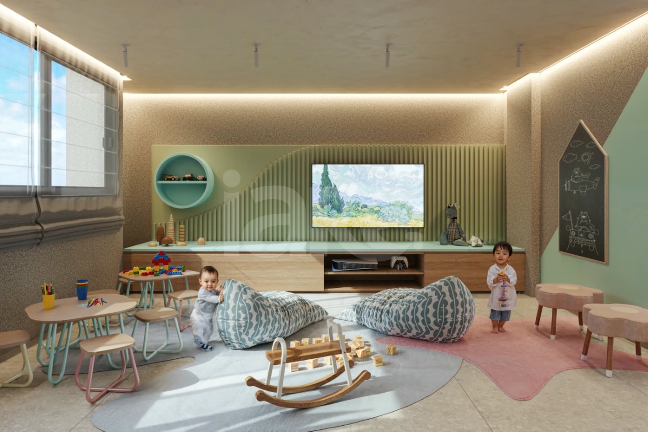 Oásis Intermares - Apartamento com 56,72 m², em Intermares — foto 17
