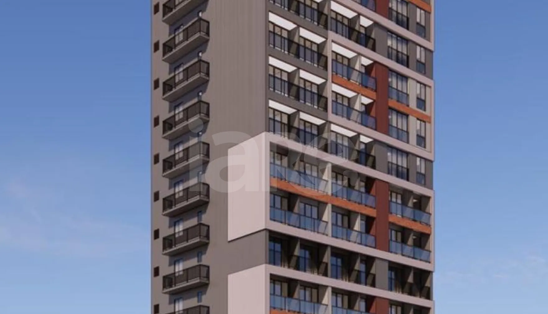 Life One Home & Flat - Studio com 29,9 m², em Manaíra — foto 19