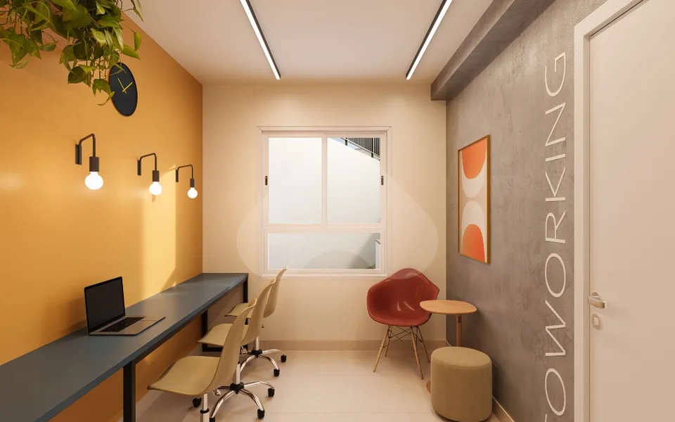 Mob Campo Limpo - Apartamento com 38,99 m², em Capão Redondo — foto 12