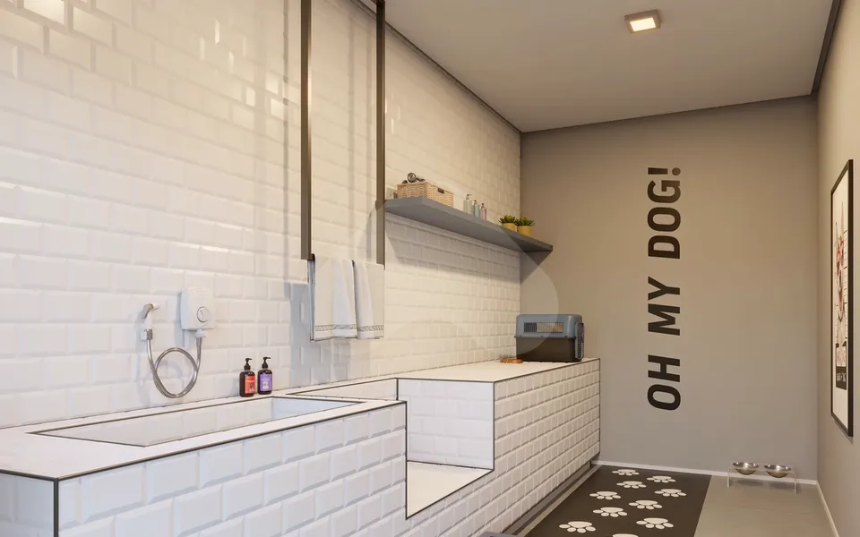 Plano&Vila Leopoldina Sebastião Bach - Apartamento com 27,45 m², em Vila Leopoldina — foto 10