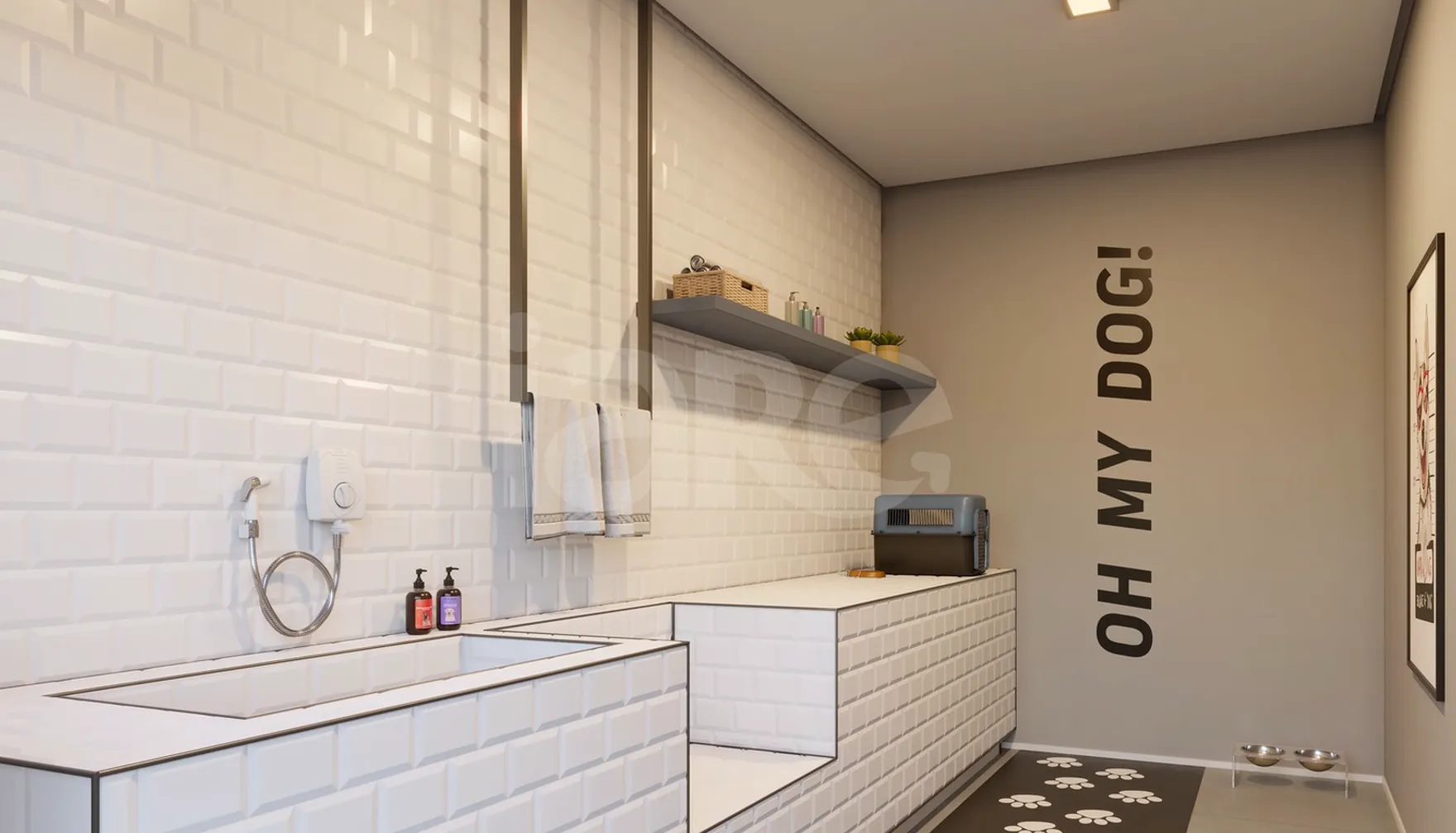 Plano&Vila Leopoldina Sebastião Bach - Apartamento com 32,76 m², em Vila Leopoldina — foto 10