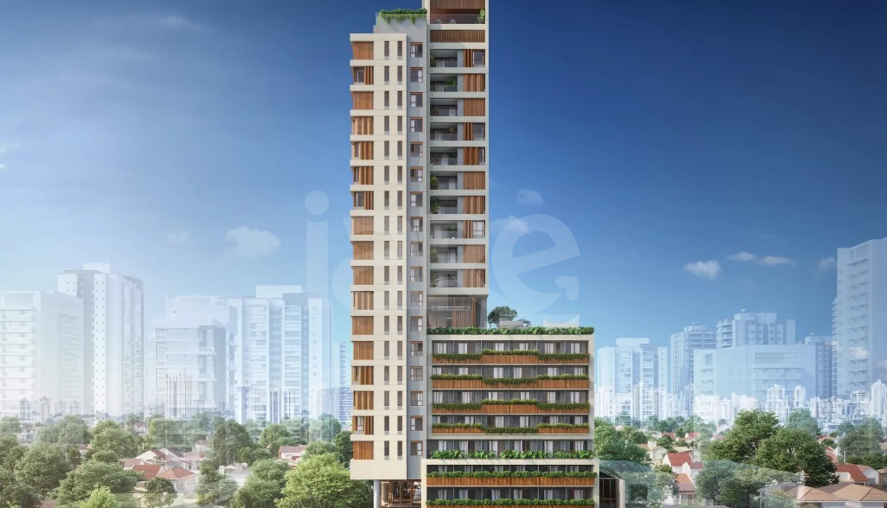 Esquina Jardyn - Studio com 27,49 m², em Jardim Paulista — foto 5