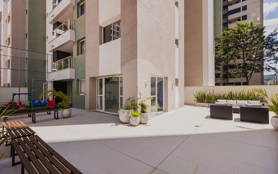 Terrasse Botanique - Apartamento com 78,22 m², em Cristo Rei — foto 12