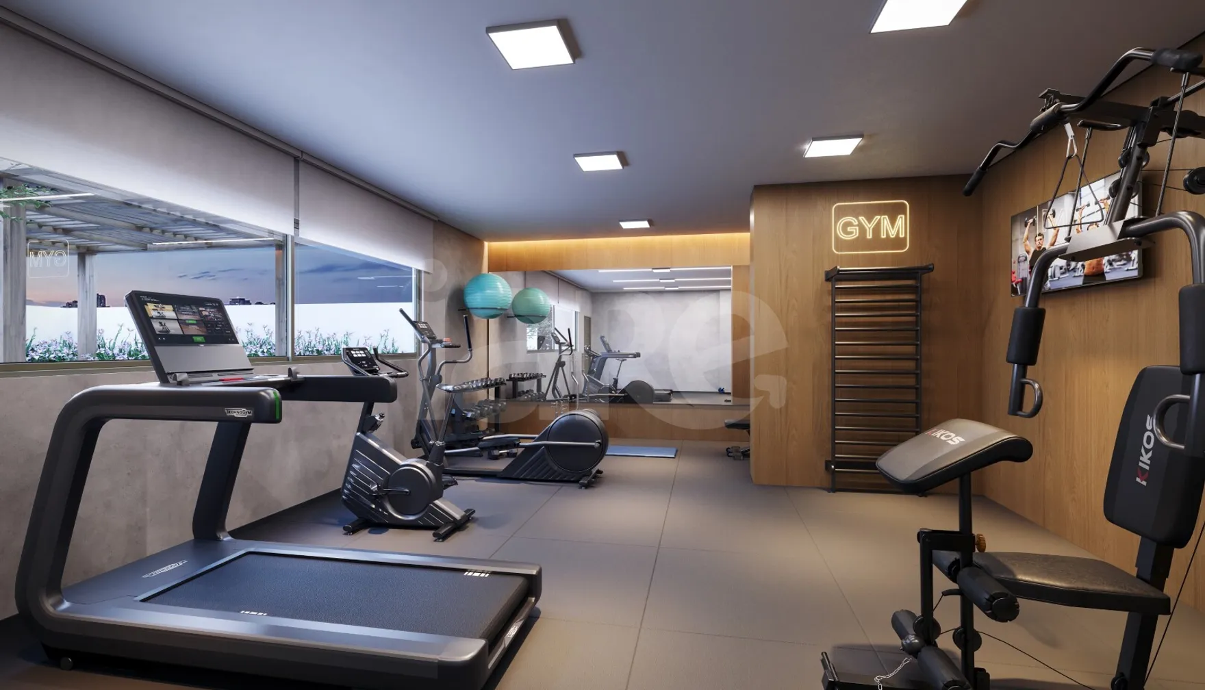 Kalea Residence - Apartamento com 95,52 m², em Jockey de Itaparica — foto 14