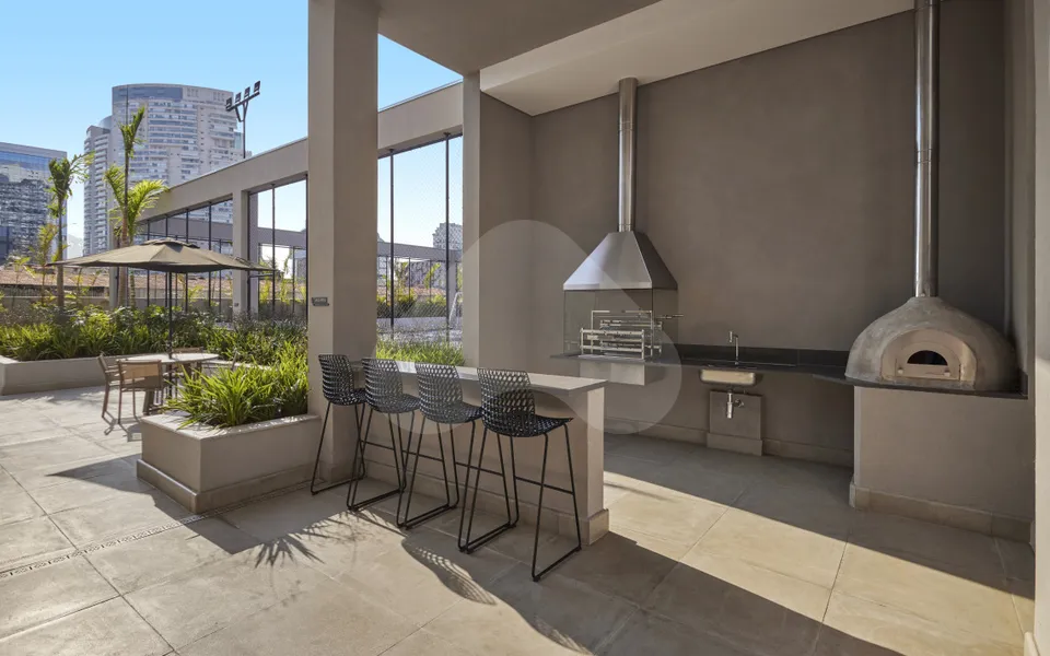 Expand Pinheiros - Apartamento com 49,95 m², em Pinheiros — foto 40
