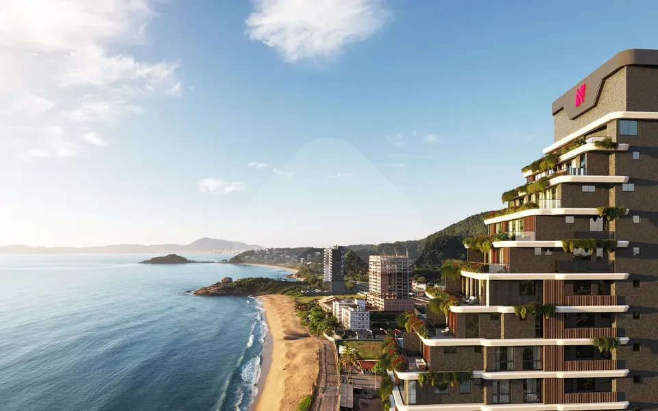 Sunrise View - Apartamento com 130 m², em Ilhota — foto 5