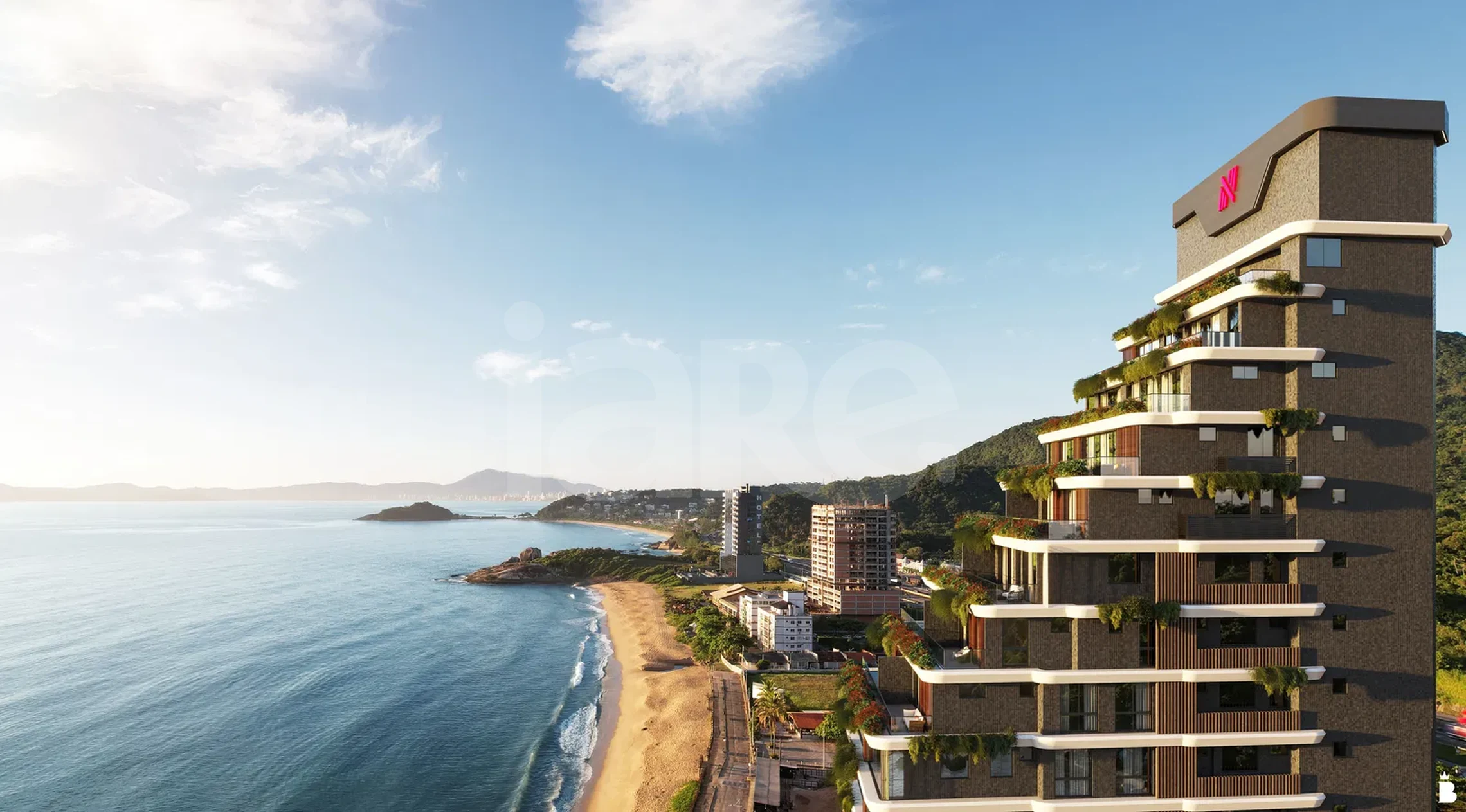 Sunrise View - Apartamento com 232 m², em Ilhota — foto 19
