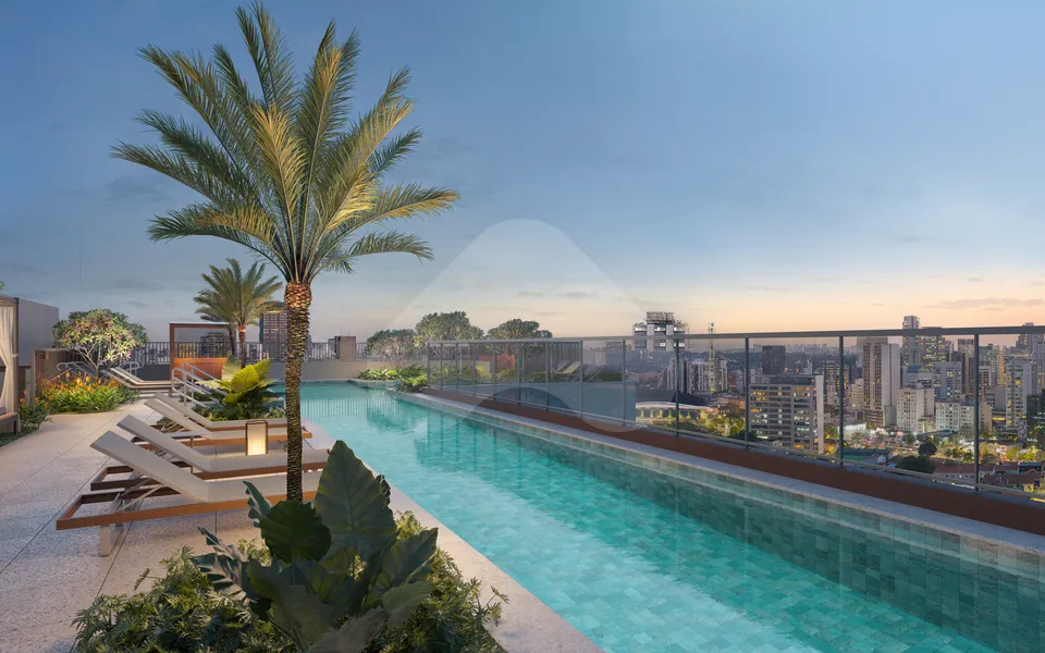 Chronos Pinheiros - Studio com 25,02 m², em Pinheiros — foto 18