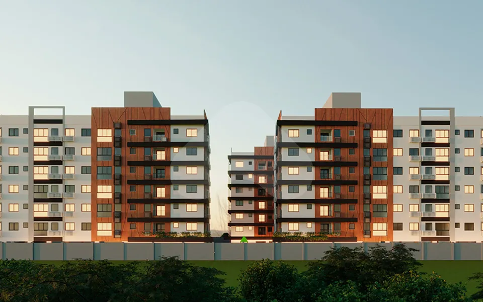 Foto de Leaves Residence