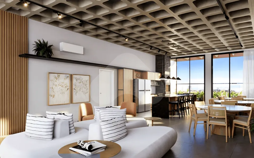 Top Club Canasvieira - Garden com 119,53 m², em Canasvieiras — foto 2