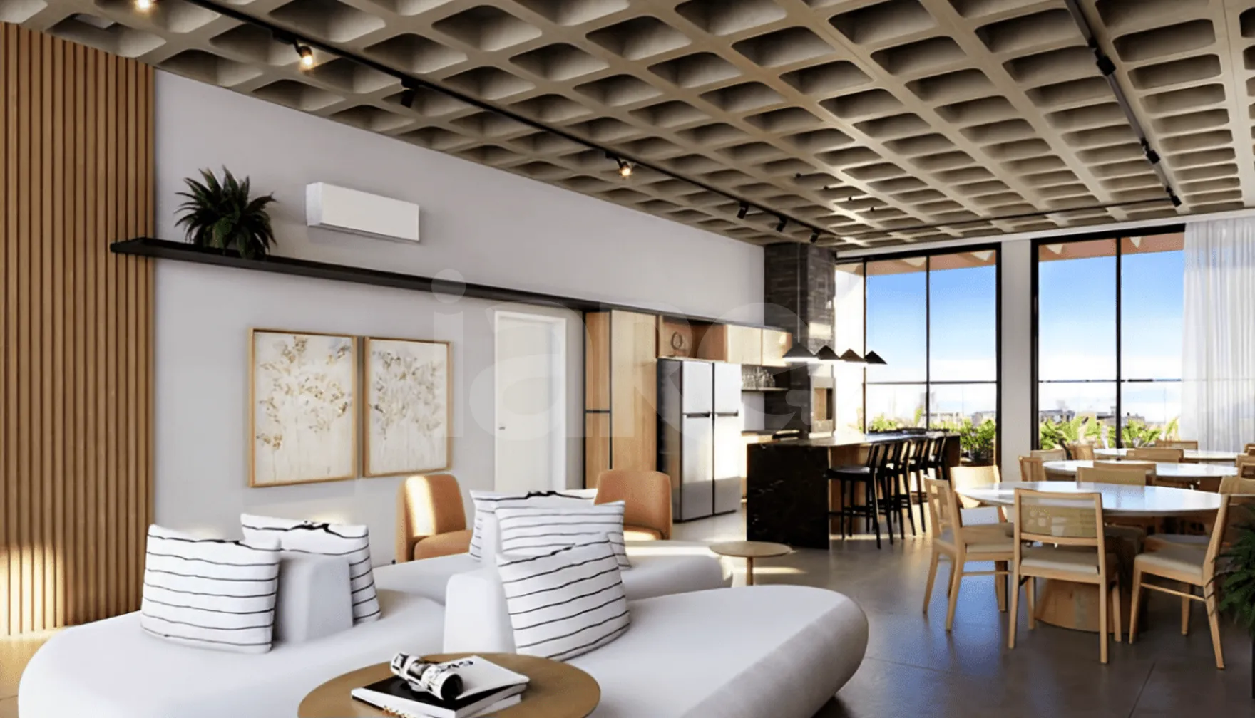 Top Club Canasvieira - Garden com 125,54 m², em Canasvieiras — foto 3