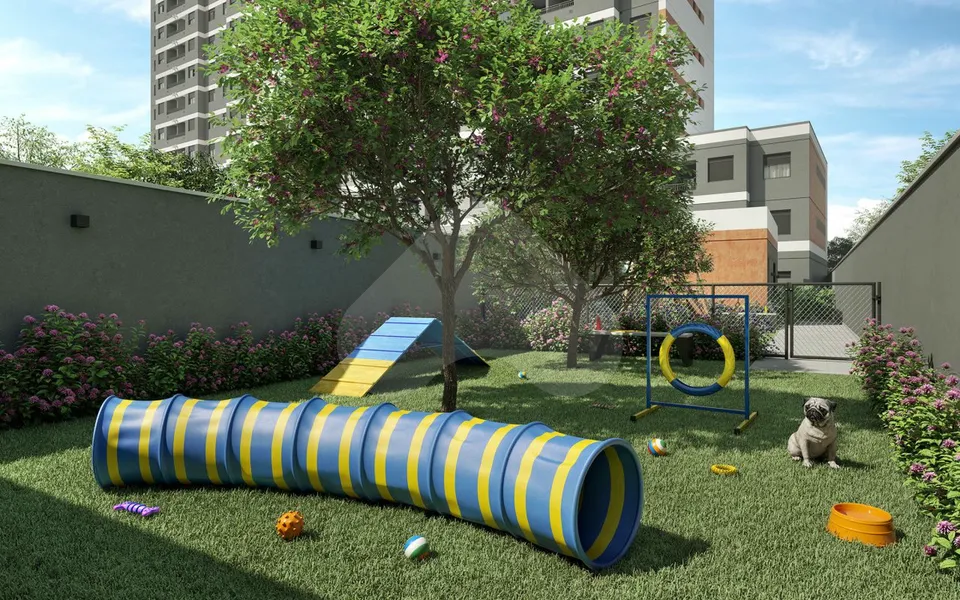 Vinx Bresser Mooca - Studio com 17,81 m², em Belenzinho — foto 19