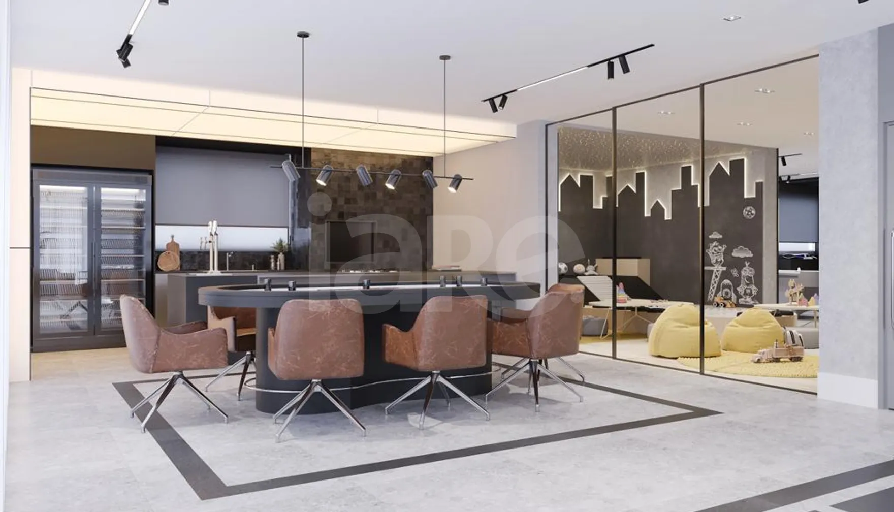 Metropolitan Modern Residences - Apartamento com 47,71 m², em Fazendinha — foto 23