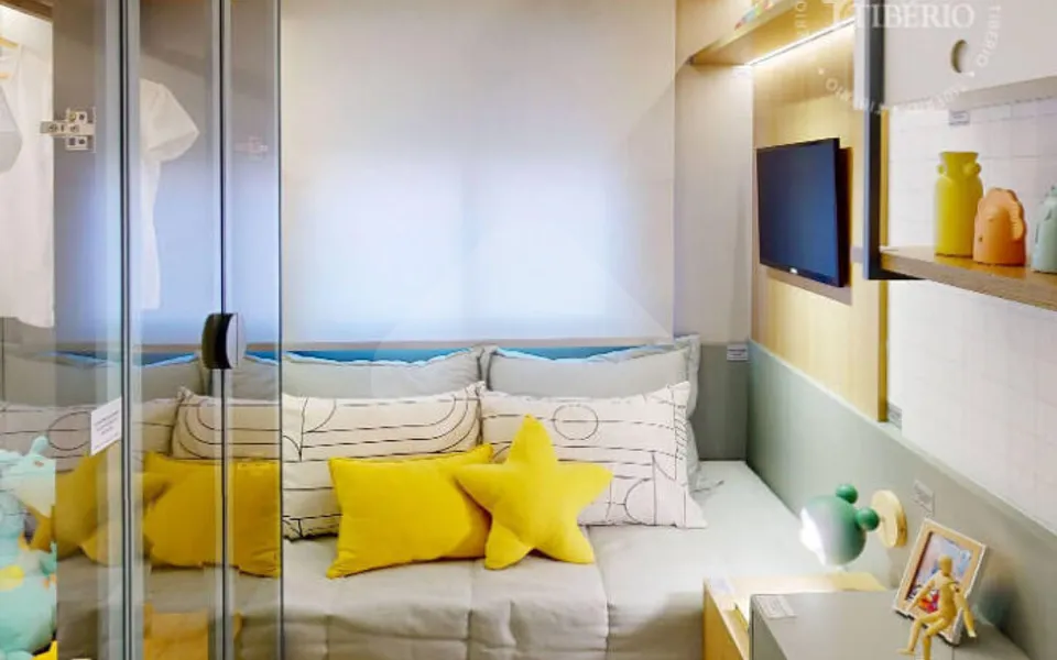 Supremo Parque da Mooca - Apartamento com 39,5 m², em Mooca — foto 5