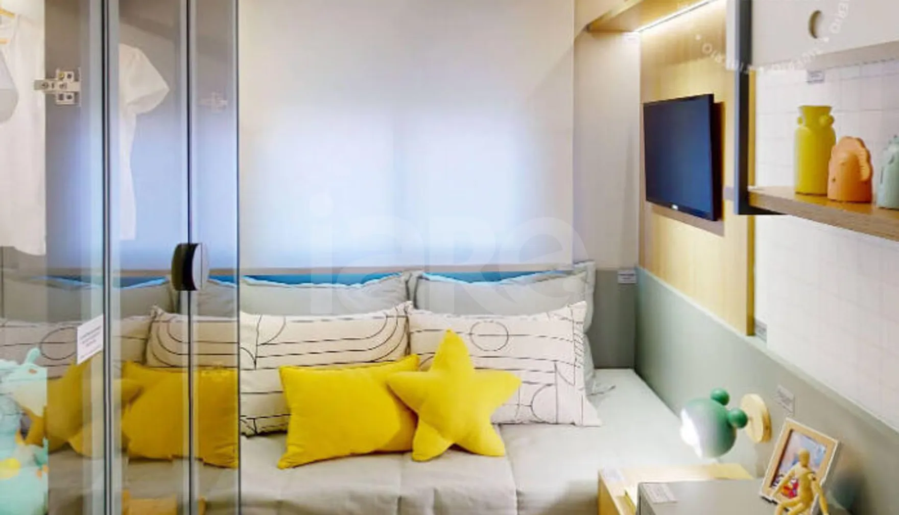 Supremo Parque da Mooca - Studio com 27,69 m², em Mooca — foto 5