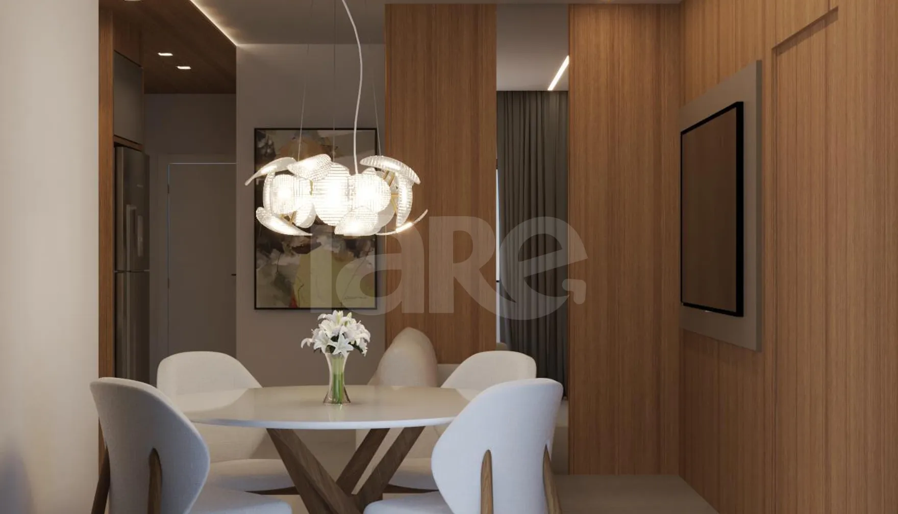 Monte Moriá - Studio com 42 m², em Morretes — foto 4