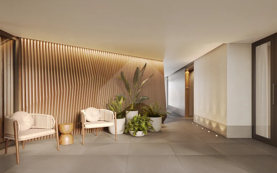 YN Petrópolis - Apartamento com 90,47 m², em Petrópolis — foto 3