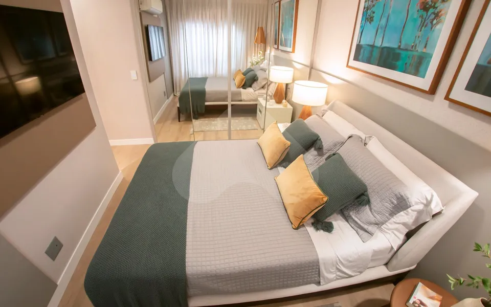 Practical Life Campo Belo II - Apartamento com 68,5 m², em Campo Belo — foto 7